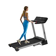 REBEL ACTIVE electric treadmill model RBA-1004
