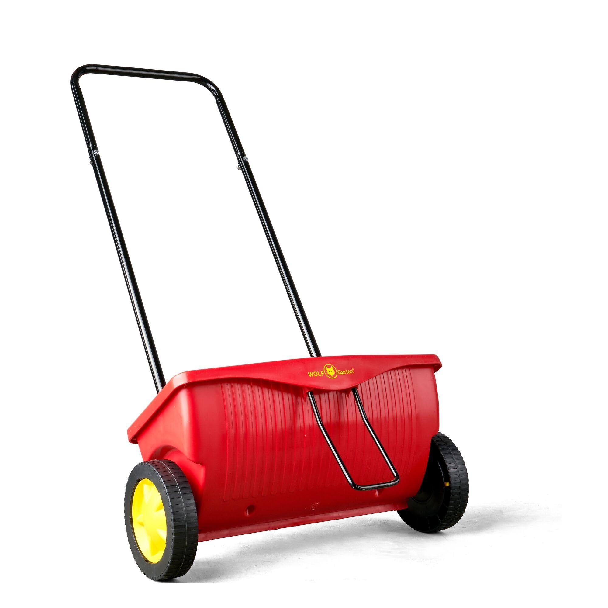 We 330 Grass & Fertilizer Seeder