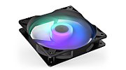 Ventilator Endorfy EY4A008 ,120 x 120 x 25 mm ,200 - 1400 ± 10% RPM ,Negru ,ARGB