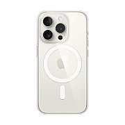 IPHONE 15 CLEAR CASE/WITH MAGSAFE