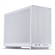 Lian Li DAN Cases A3-mATX Micro-ATX Case - White