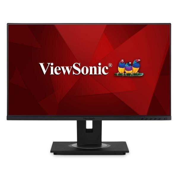 ViewSonic 23.8  VG2456 (VS18086) HDMI DP Monitor