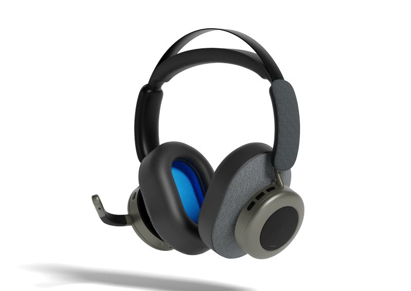 TILDE EVO-C BT HEADSET/EDGE-AI VOICE-CAPTURING TECH