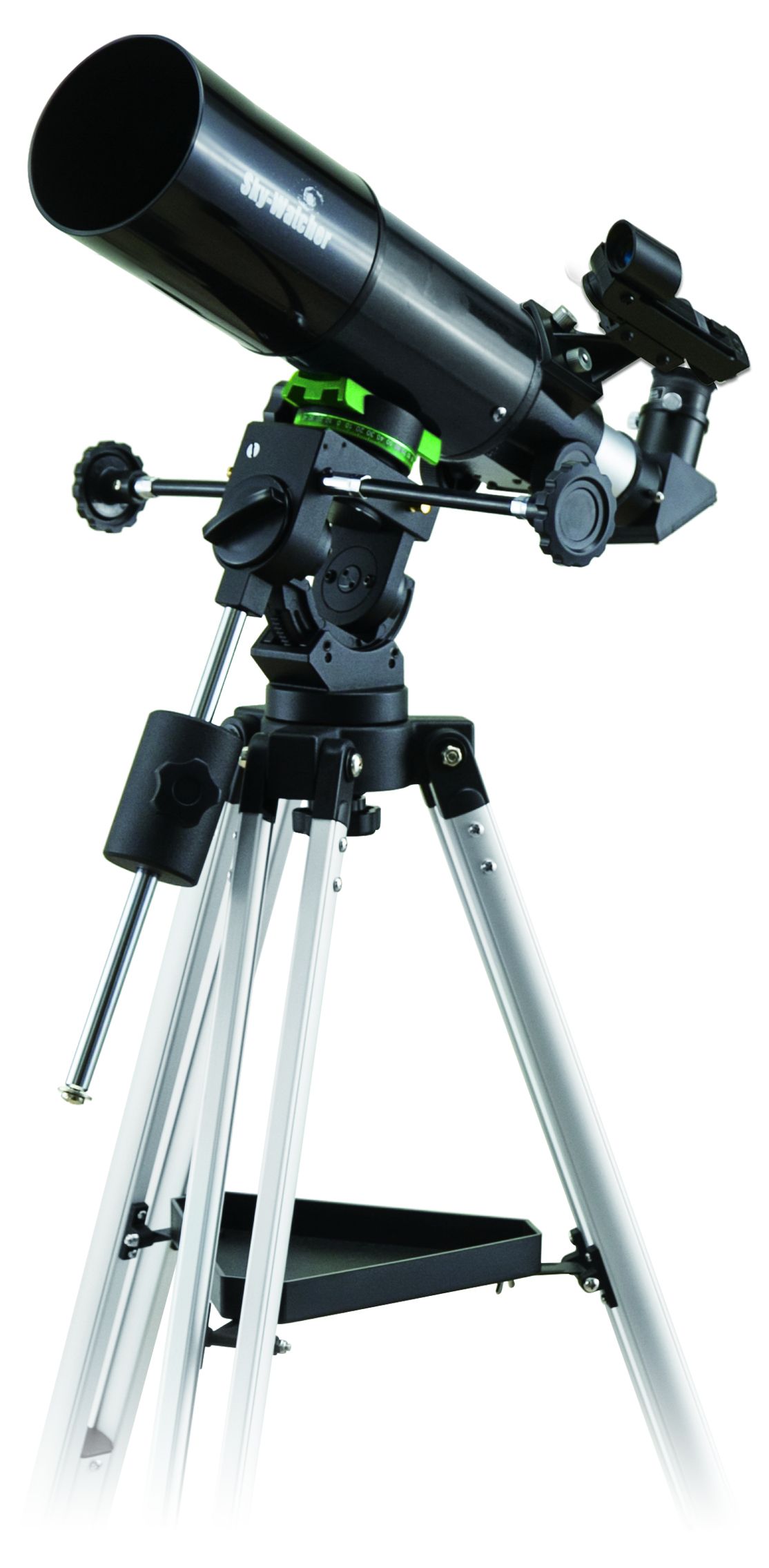 Mounting the Sky-Watcher CQ40