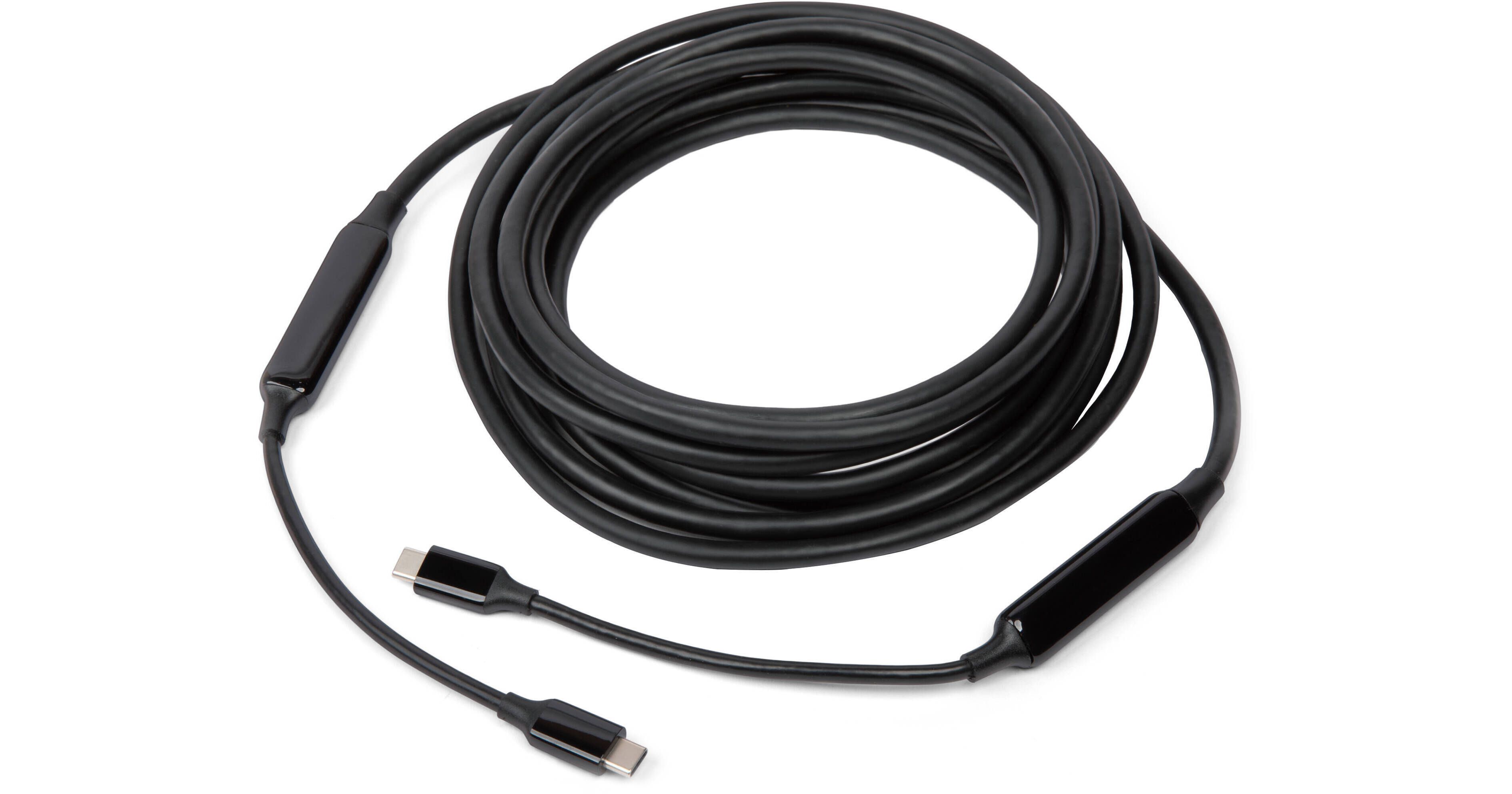 USB C TO C SUPERSPEED CABLE/(4.87 MTRS) FOR MEETING OWL 4+