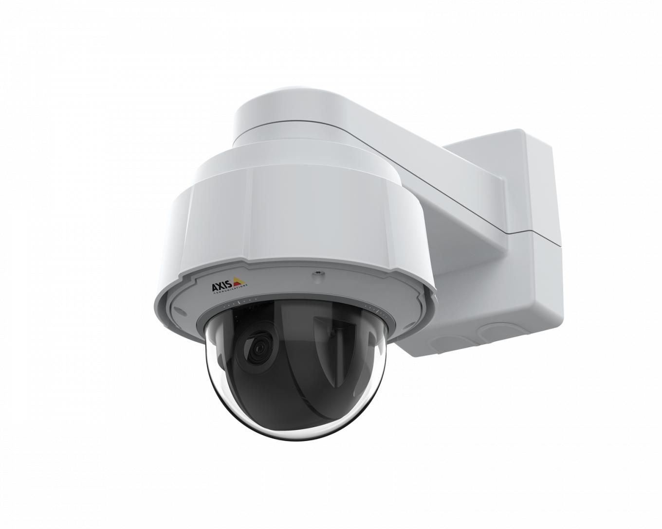 AXIS Q6078-E 50 HZ NM TOP/PERFORMANCE UHD 4K PTZ CAMERA 20