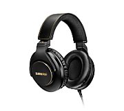 Shure SRH840 Headphones Wired Black