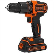 AKU 18V Impact Screwdriver 2 Gears 1x1.5Ah