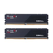Memorie G.Skill Flare X5 (pentru AMD) 96 GB DDR5 5200 MHz CL40, kit 2 x 48 GB, EXPO, Negru