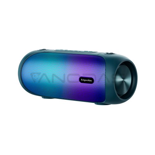 Kruger&ampMatz Street XL wireless speaker  blue