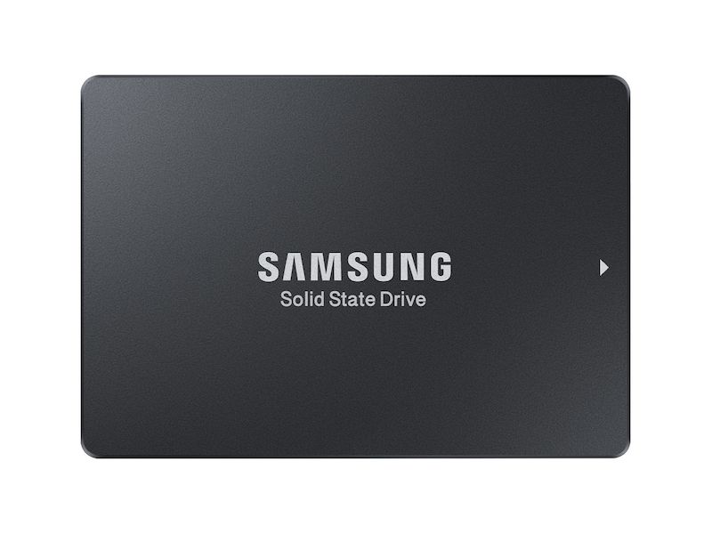 SSD server Samsung PM893 3.84 TB, 2.5 inch, SATA 6G, V-NAND TLC, 1.0 DWPD