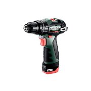 METABO. UD SCREWDRIVER. 12V 38/20Nm 2x2.0Ah SB BL