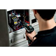 METABO. UD SCREWDRIVER. 12V 38/20Nm 2x2.0Ah SB BL