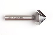 COUNTERSINK DIN 335-C 25.0 HSSE TIN