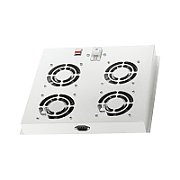 Digitus DN-19 FAN-2-N - bakke til blas
