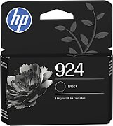 HP 924 Black Original Ink Cartridge
