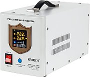 UPS Kemot URZ3406, 1000 VA, 700 W, 2x Schuko, 12V DC, Tower, Alb