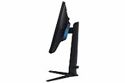 Monitor 23.8 inch LED Samsung Odyssey G3 G30D LS24DG300EUXEN 1920 x 1080 pixeli, 180 Hz, 1 ms, Negru