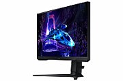 Monitor 23.8 inch LED Samsung Odyssey G3 G30D LS24DG300EUXEN 1920 x 1080 pixeli, 180 Hz, 1 ms, Negru