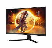 Monitor 31.5 inch AOC CQ32G4VE 2560 x 1440, 180 Hz