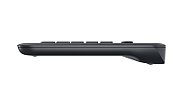WIRELESS TOUCH KEYBOARD K400+/DARK - UK - 2.4GHZ INTNL