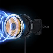 Baseus CW01 C40141001111-00 Magnetic Car Holder with MagSafe 15W Wireless Charger for iPhone
