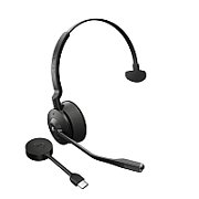 JABRA ENGAGE 55 SE MS MONO/LINK400C
