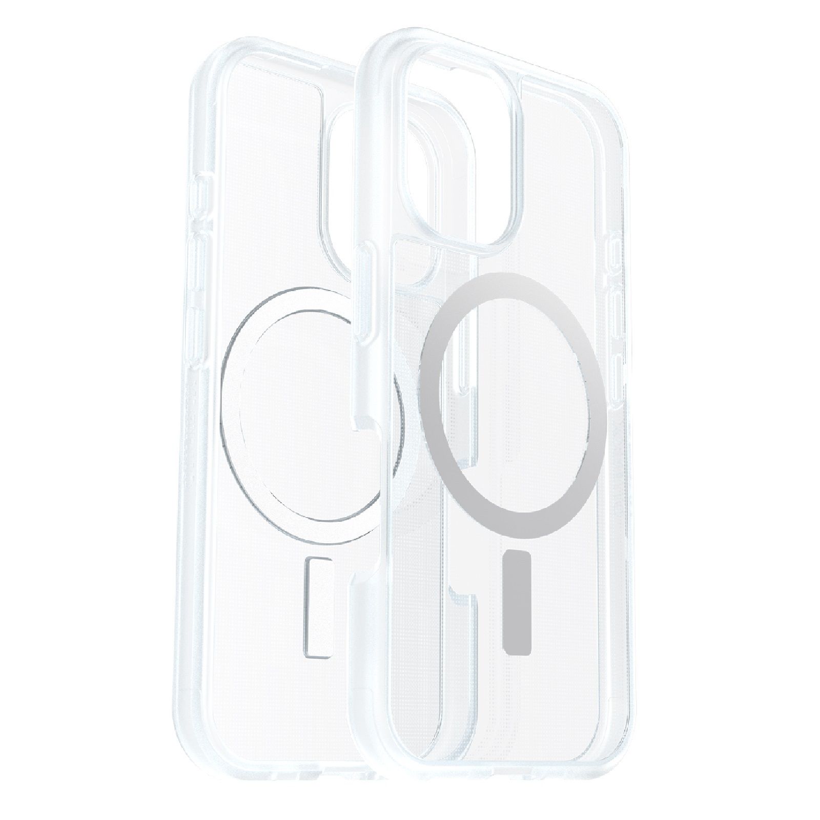 OB REACT MAGSAFE APPLE IPHONE16/CLEAR