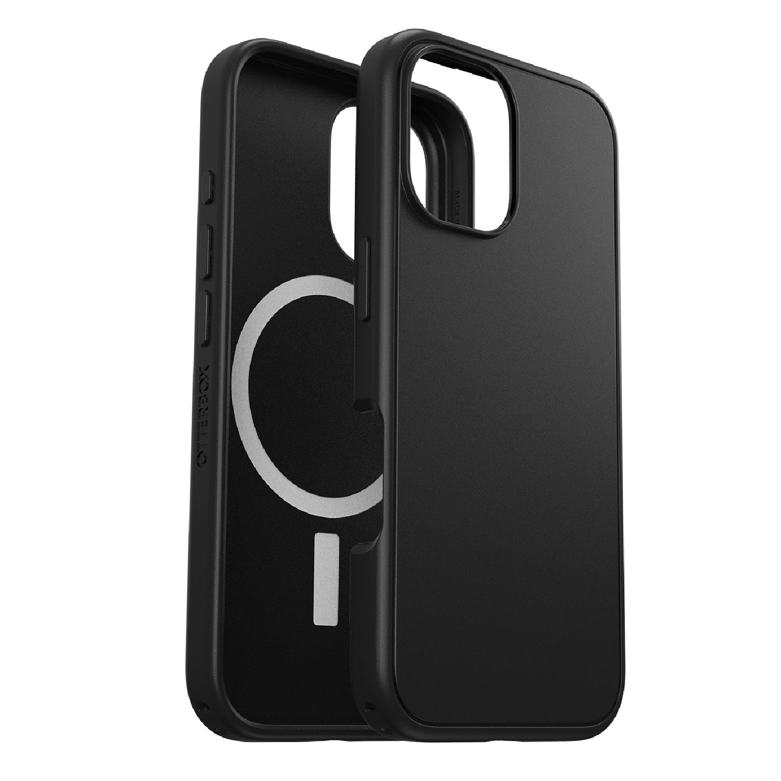 OB SYMMETRY MAGSAFE APPLE/IPHONE 16 PRO - BLACK