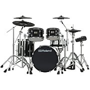 V-TONE VD KIT PRO black acoustic drums set