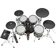 V-TONE VD KIT PRO black acoustic drums set