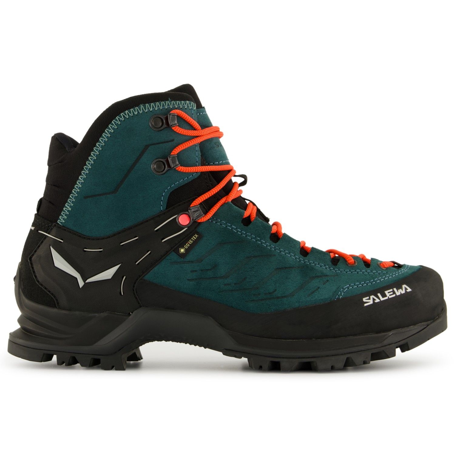 Women's Shoes mtn trainer mid gtx women-atlantic deep-ombre blue-uk 6.5 (40)