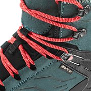 Women's Shoes mtn trainer mid gtx women-atlantic deep-ombre blue-uk 6.5 (40)