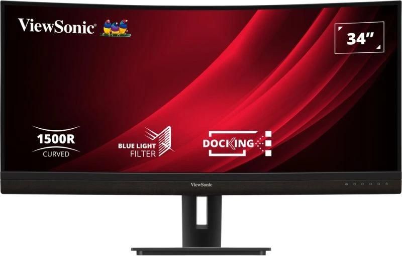 Monitor 34 inch ViewSonic VG3456C 3440 x 1440, 100 Hz