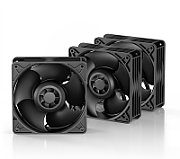 Ventilator ARCTIC ACFAN00303A ,120 x 120 x 38 mm ,600 - 4000 RPM ,Negru