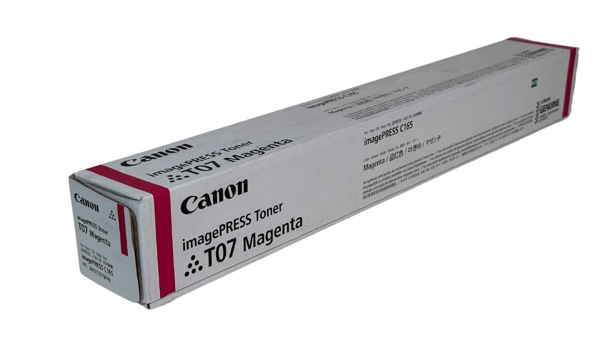 Cartus toner Canon 6033058 ,Magenta ,37 500 pagini ,Original (T07)