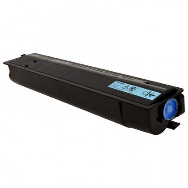 Toshiba T-FC210EC Toner Cyan 6AJ00000268