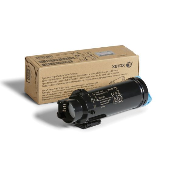 Phaser 6510/WC 6515 W| EHC Toner Cyan 106R03690