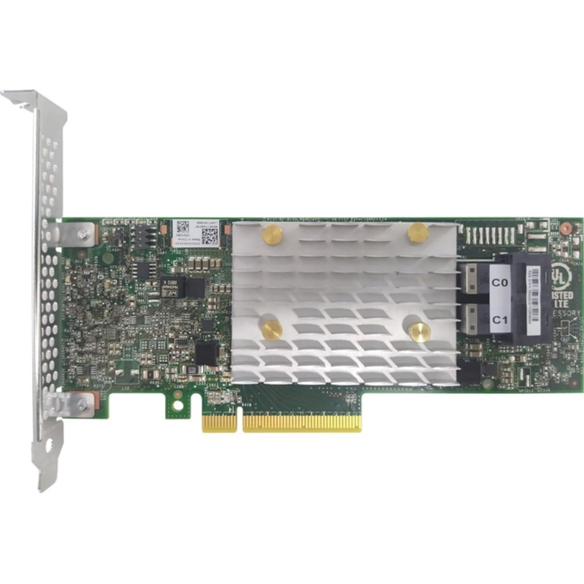 ThinkSystem RAID 5350-8i PCIe 12Gb Internal Adapter