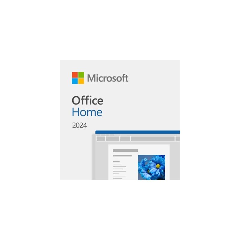 MS Office 2024 Home [FR] PKC for Windows / MacOS