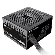 Thermaltake Smart BM3 power supply unit 650 W 24-pin ATX ATX Black