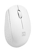 NATEC STORK mouse Home Ambidextrous RF Wireless + USB Type-A Optical 1600 DPI