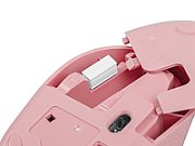 NATEC STORK mouse Home Ambidextrous Bluetooth + USB Type-A Optical 1600 DPI