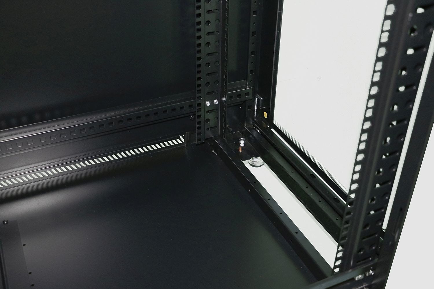 Extralink EX.11373 rack cabinet 32U Freestanding rack Black