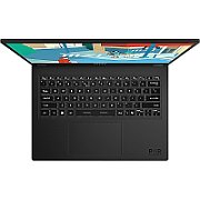 Laptop MSI Modern 14 H D13MG-095PL, 14 inch 1920 x 1200, Intel Core i5-13420H (8 C / 12 T, 2.1 GHz - 4.6 GHz, 12 MB cache, 45 W), 16 GB DDR4, 512 GB SSD, Intel Iris Xe Graphics, Windows 11 Home, Tastatura US, Black