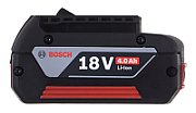 Bosch BAT620 Fat Pack batteri - Li-Ion