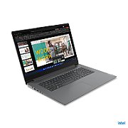 Laptop Lenovo V17 G4 IRU, 17.3 inch 1920 x 1080, Intel Core I5-13420H (8 C / 12 T, 3.4 GHz - 4.6 GHz, 12 MB cache, 45 W), 8 GB DDR4, 512 GB SSD, Intel UHD Graphics, Windows 11 Pro, Tastatura US, Iron Grey