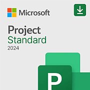 MS Project Standard 2024 [MUI] ESD