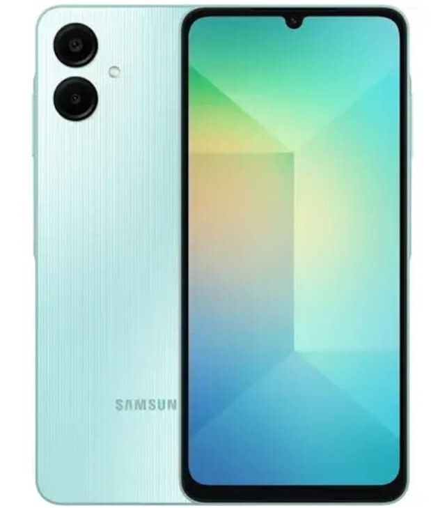 Samsung A06 A065F 6.7  4GB 64GB DualSIM Light Blue