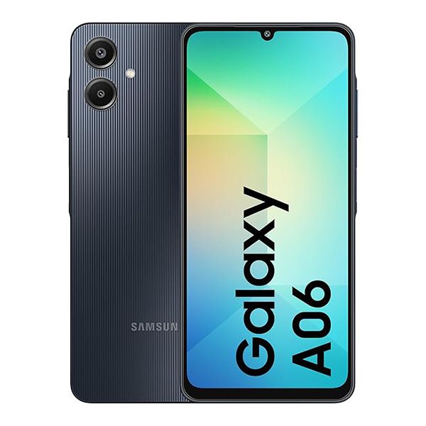 Samsung A06 A065F 6.7  4GB 64GB DualSIM Blue Black
